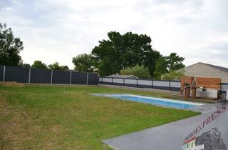 Einfamilienhaus kaufen in 2441 Mitterndorf an der Fischa, Sehr schönes und großes Einfamilienhaus! Eigener Pool, jedes Schlafzimmer mit begehbaren Kleiderschrank. Nur 40 Minuten von Wien