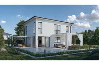 Einfamilienhaus kaufen in 4881 Straß im Attergau, Traumhaus in St. Georgen: 5 Zimmer, Garten, Balkon – Ihr Erstbezug wartet!