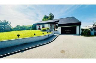 Haus kaufen in 4710 Grieskirchen, Besichtigungstag am 18.07.2025 !! Schöner Architektenbungalow in Stadtnähe