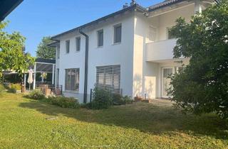 Doppelhaushälfte kaufen in 9020 Klagenfurt, Doppelhaushälfte Süd/Ost-Seite, mit Doppelgarage, parkähnlichem Garten, sehr gute Lage