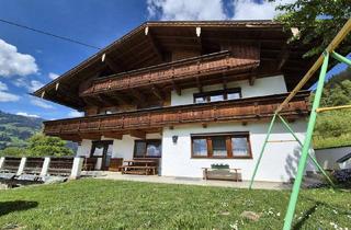 Haus kaufen in 6265 Hart im Zillertal, Ein Familientraum wird wahr ! Großes gepflegtes Haus aufgeteilt auf 3 Wohnungen .
