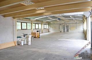 Gewerbeimmobilie mieten in 2432 Schwadorf, Sehr gut gelegene Halle in Schwadorf für Werkstatt bzw. KFZ geeignet zu mieten - 12 Autominuten von Wien entfernt