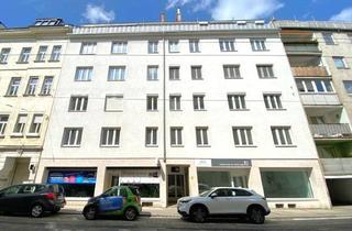 Wohnung kaufen in Kreuzgasse 28, 1180 Wien, Teilsanierte, helle und geräumige 2-Zimmerwohnung - Nähe Kutschkermarkt