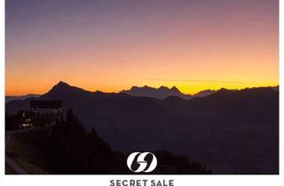 Penthouse kaufen in 6370 Kitzbühel, Unikum mit Blick auf die "Streif" - Penthouse in der Kitzbüheler Innenstadt
