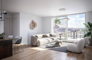 Wohnung kaufen in Schumanngasse 35, 1180 Wien, The Temptation: 4-Zimmer-Erstbezug nach Ihren individuellen Bedürfnissen - in unmittelbarer Nähe des Kutschkermarktes