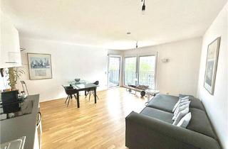 Wohnung mieten in 1030 Wien, ab 01.08. verfügbar: helle 2-Zimmer Wohnung in hoher Stockwerkslage (6.OG)