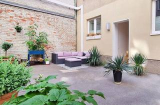Wohnung kaufen in Schreygasse 19, 1020 Wien, *** 200 m² FREIFLÄCHE - ERSTBEZUG - AUGARTEN - KARMELITERMARKT - U2 / U4 SCHOTTENRING - MIETKAUF ***