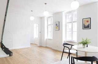 Maisonette kaufen in Neustiftgasse 101/27, 1070 Wien, 1070 WIEN - HERRLICHE DACHGESCHOSS MAISONETTE IN RUHIGER INNENHOFLAGE