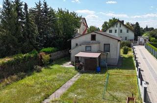 Einfamilienhaus kaufen in 2231 Strasshof an der Nordbahn, MACH WAS DRAUS ODER REISS ES AB !! 1156 m2 Grundstücksfläche mit Altbestand I Nahe S-Bahn I Ruhige Lage I Nahversorger fußläufig erreichbar