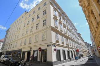 Geschäftslokal mieten in Kärntnerstraße, 1010 Wien, Exklusive Verkaufsfläche im Herzen Wiens