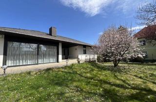 Einfamilienhaus kaufen in 2500 Baden, Baden bei Wien: Bungalow mit herrlichem Garten und perfektem Grundriss