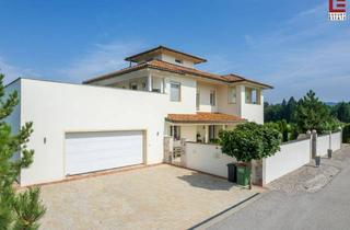 Villen zu kaufen in 9121 Tainach, Südkärnten: Tosakana-Villa mit Gartenanlage (Baulandreserve)