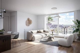 Wohnung kaufen in Schumanngasse 35/25+ 26, 1180 Wien, The Temptation: 4-Zimmer-Erstbezug nach Ihren individuellen Bedürfnissen - in unmittelbarer Nähe des Kutschkermarktes