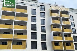 Wohnung kaufen in Arakawastraße/Tokiostraße, 1220 Wien, Arakawa ? Wohnoase in Bestlage direkt bei der U1 ? Ihr neues Zuhause inmitten von Ruhe und Urbanität. - WOHNTRAUM