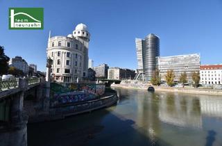 Wohnung mieten in Dampfschiffstraße, 1030 Wien, OPENHOUSE - Mittwoch, 02.07. um 18:00 Uhr - Hervorragende Stadtwohnung in Bestlage: direkt bei der Urania, Wien Mitte!