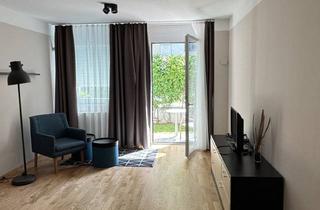Wohnung mieten in Püchlgasse, 1190 Wien, Neuwertige Gartenwohnung in 1190 Wien voll möbliert.