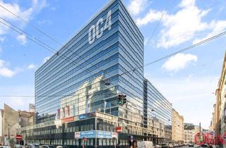 Büro zu mieten in Operngasse, 1040 Wien, Bürofläche im Bürohaus OC 4 zu mieten - 1040 Wien
