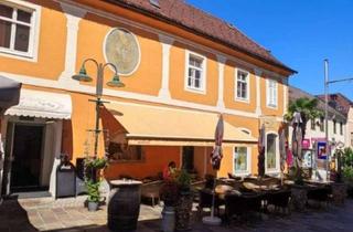 Anlageobjekt in 8230 Hartberg, Historisches Stadthaus mit Geschäftsfläche