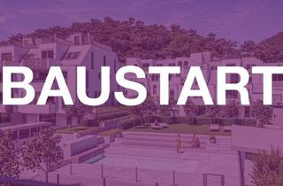 Wohnung kaufen in Breitenfurter Straße 539 & 541/7, 1230 Wien, PROVISIONSFREI ! Neue Eigentumswohnungen mit Garten - Dachterrassen - Pool - Nähe Maurer Wald