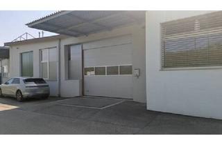 Gewerbeimmobilie mieten in 6890 Lustenau, Halle Lager / Gewerbe / Produktion 485–1.085 m² mit Rampe, Hubtisch & BAG – Lustenau, grenznah CH