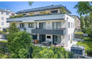 Wohnung kaufen in 5020 Salzburg, Citywohnung Sonnenfänger