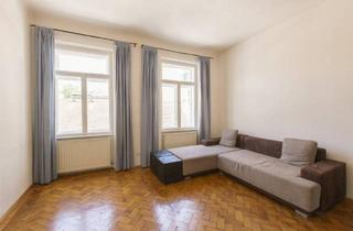 Wohnung kaufen in Einsiedeleigasse, 1130 Wien, Einsiedeleigasse - gepflegte Altbaugarconniere mit separater Einbauküche