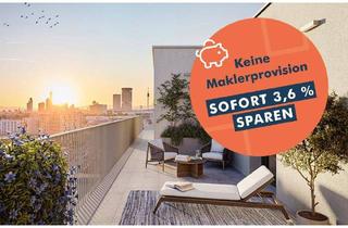 Wohnung kaufen in Ludwig-Reindl-Gasse 1, Senekowitschgasse, 1220 Wien, „Die Coole“: 3-Zimmer Eck-Wohnung mit riesiger Dachterrasse mit 38 m²