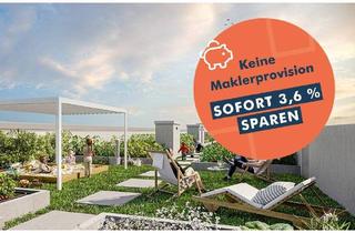 Wohnung kaufen in Ludwig-Reindl-Gasse 1, Senekowitschgasse, 1220 Wien, Wohnen mit Ruhe und Komfort: 3-Zimmer-Oase mit Grünblick