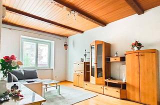 Wohnung kaufen in 5230 Mattighofen, 3-Zimmer-Wohnung mit Garten, Balkon und Garage. - Teilrenoviert in guter Lage