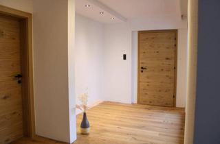 Wohnung kaufen in Niederfeldweg, 6230 Brixlegg, Exklusives Wohnen am Inn – Lichtdurchflutete, hochwertig sanierte 3-Zimmer-Wohnung in Brixlegg (Provisionsfrei)