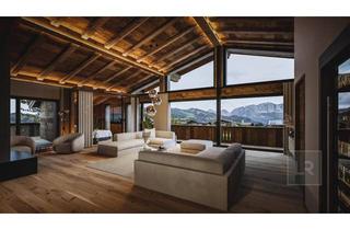 Penthouse kaufen in 6370 Reith bei Kitzbühel, WOHNEN IM HERZEN VON REITH - PENTHOUSE MIT GROSSZÜGIGEN FREIFLÄCHEN UND PANORAMASAUNA