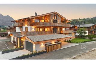 Penthouse kaufen in 6370 Reith bei Kitzbühel, WOHNEN IM HERZEN VON REITH - PENTHOUSE MIT GROSSZÜGIGEN FREIFLÄCHEN UND PANORAMASAUNA