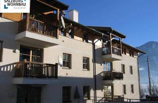 Genossenschaftswohnung in Brucker Bundesstraße 24 a, 5700 Zell am See, 2-Zimmer Erdgeschosswohnung - GEFÖRDERT!