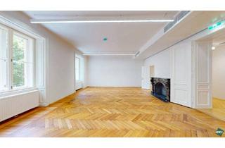 Gastronomiebetrieb mieten in Schottenring, 1010 Wien, First occupancy after refurbishment | Air-conditioned office space on Schottenring