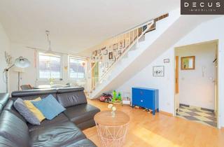 Maisonette kaufen in Enkplatz, 1110 Wien, | DACHGESCHOSS MAISONETTE | 4 ZIMMER | TIEFGARAGENSTELLPLATZ | IDEALE VERKEHRSANBINDUNG | U3 ENKPLATZ