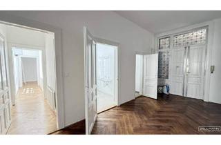 Wohnung mieten in Lerchenfelder Straße, 1070 Wien, Komplett sanierte Altbauwohnung in bester Lage – Bezugsfertig ab Mai | ZΞLLMANN IMMOBILIEN