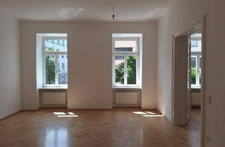 Wohnung mieten in 8010 Graz, Stilvolle 3-Zimmer-Altbauwohnung mit Balkon I Nähe Augarten
