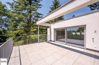 Maisonette mieten in 1140 Wien, 4 Zimmer Maisonette-Wohnung mit großen Terrassen in Grünruhelage – exklusiver Erstbezug ab 9/25 im Projekt Villa Mauerbach2