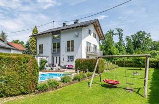 Mehrfamilienhaus kaufen in 4654 Aigen, Viel Platz für Familie, Leben & Arbeiten – Charmantes Wohnhaus mit flexiblen Nutzungsmöglichkeiten!