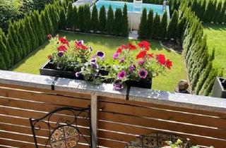 Wohnung kaufen in 5163 Mattsee, VERTRAGSANBOT liegt vor!!! Traumhafte Gartenwohnung mit Hauscharakter am Rande des Naturschutzgebietes