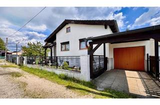 Haus kaufen in 2231 Strasshof an der Nordbahn, OPEN HOUSE SA 5.7. AB 10:00 - GEPFLEGTES FAMILIENHAUS IN STRASSHOF