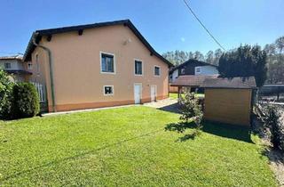 Mehrfamilienhaus kaufen in 8076 Vasoldsberg, Schönes Haus mit 1-2 Wohneinheiten - separat begehbar - sonniger Garten, 1.000m², WA 0,2-0,5, 2xTG und PP