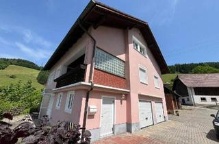 Einfamilienhaus kaufen in 8614 Sankt Erhard, Charmantes Einfamilienhaus in sonniger Ruhelage von St. Jakob in der Breitenau