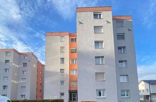 Wohnung kaufen in 4701 Bad Schallerbach, 2-Zimmerwohnung mit Loggia und eigener Garage im Kurort! SANIERBAR!!