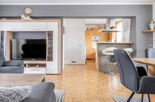 Wohnung kaufen in 4020 Linz, Modernes Wohnen mit Ausblick – 3-Zimmer-Eigentumswohnung in zentraler Lage von Linz