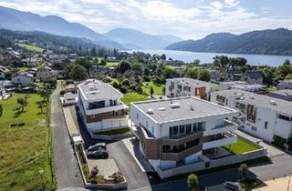 Maisonette kaufen in 9871 Seeboden am Millstätter See, MAISONETTE SEERESIDENZEN²² mit 111 m² - wundervoller Privatgarten - exklusives Wohnen in SEENÄHE