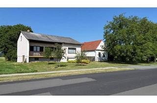 Einfamilienhaus kaufen in 7540 Güssing, Einfamilienhaus, Streckhof, Stallungen & großes Grundstück