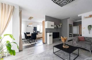 Wohnung kaufen in 2326 Maria-Lanzendorf, "Ein Wohntraum mit Stil!" Garage, Terrasse und Wohlfühlambiente inkludiert!