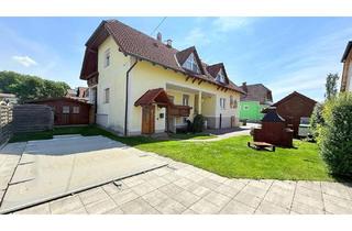 Haus kaufen in 7572 Deutsch Kaltenbrunn, ANLEGEROBJEKT - Zweifamilienhaus mit Swimmingpool - Nähe Fürstenfeld