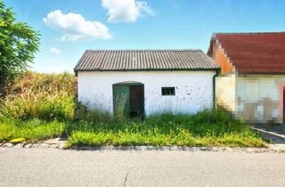 Gewerbeimmobilie kaufen in 2181 Dobermannsdorf, IDYLLISCHER WEINKELLER MIT PRESSHAUS IN DOBERMANNSDORF!